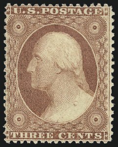 Sale 1044, Lot 82, 1851-60 Issues (Scott 5A-46)