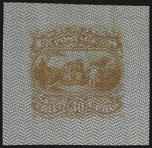 Sale 1048, Lot 133, Essays and Proofs: 1869 Pictorial Issue Safety Paper Essays