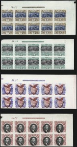 Sale 1048, Lot 175, Essays and Proofs: 1869 Pictorial Issue thru Washington Franklins