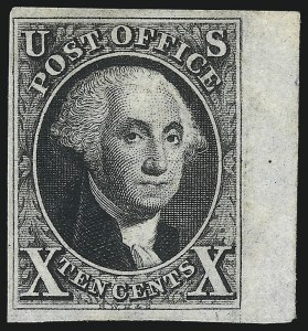 Sale 1048, Lot 216, 5c and 10c 1847 Issue