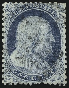 Sale 1048, Lot 225, 1851-56 Issue
