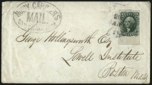 Sale 1048, Lot 234, 1851-56 Issue