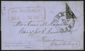 Sale 1048, Lot 240, 1851-56 Issue