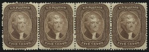 Sale 1048, Lot 251, 1857-60 Issue