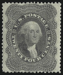 Sale 1048, Lot 257, 1857-60 Issue