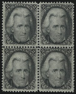 Sale 1048, Lot 272, 1861-66 Issue, 1867-68 Grilled Issue, 1875 Re-Issue