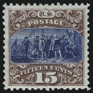 Sale 1048, Lot 295, 1869 Issue incl. Inverts, 1875 Re-Issue