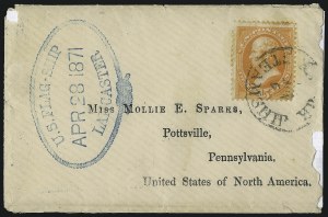 Sale 1048, Lot 298, 1870-93 Bank Note Issues incl. Special Printings