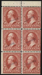 Sale 1048, Lot 329, 1894-98 Bureau Issues
