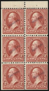 Sale 1048, Lot 330, 1894-98 Bureau Issues