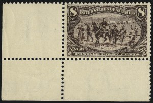 Sale 1048, Lot 331, 1898 Trans-Mississippi Issue