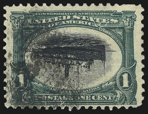 Sale 1048, Lot 339, 1901 Pan-American Issue
