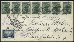 Sale 1048, Lot 347, 1902, Jamestown, Panama-Pacific Issues