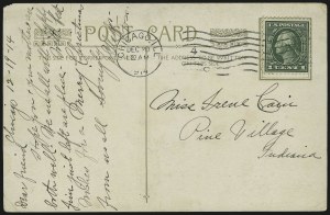 Sale 1048, Lot 352, Washington-Franklin Issues