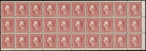 Sale 1048, Lot 357, Washington-Franklin Issues