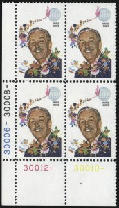 Sale 1048, Lot 375, 1922 and Later Issues, incl. 2c Harding Rotary Perf 11 Strip of Three