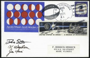 Sale 1048, Lot 381, Air Post thru Offices in China