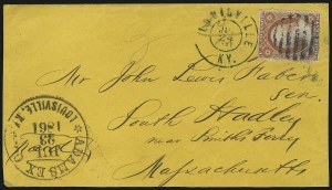 Sale 1048, Lot 414, Confederate States