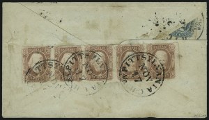 Sale 1048, Lot 424, Confederate States