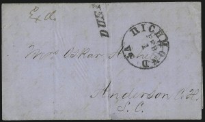 Sale 1048, Lot 429, Confederate States