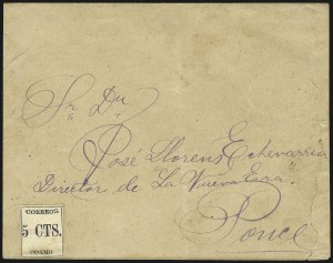 Sale 1048, Lot 442, U.S. Possessions incl. Cuba and Puerto Rico, U.S. Administration