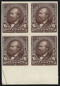 Sale 1050, Lot 11, Essays and Proofs