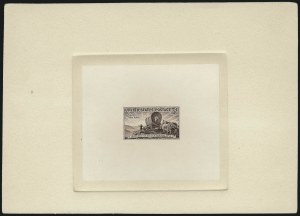 Sale 1050, Lot 18, Essays and Proofs