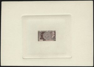 Sale 1050, Lot 19, Essays and Proofs