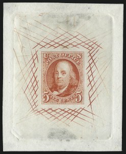 Sale 1050, Lot 2, Essays and Proofs