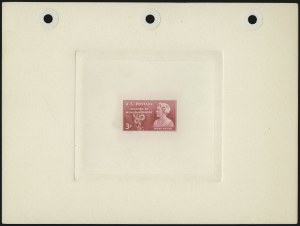 Sale 1050, Lot 20, Essays and Proofs