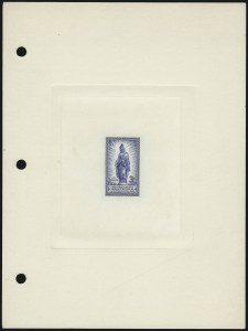 Sale 1050, Lot 21, Essays and Proofs