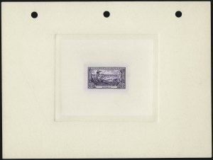 Sale 1050, Lot 22, Essays and Proofs