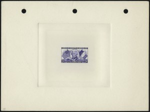 Sale 1050, Lot 23, Essays and Proofs