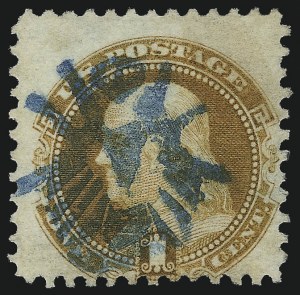 Sale 1050, Lot 230, 1869 Pictorial Issue (Scott 112-122)