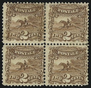 Sale 1050, Lot 231, 1869 Pictorial Issue (Scott 112-122)