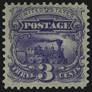 Sale 1050, Lot 232, 1869 Pictorial Issue (Scott 112-122)