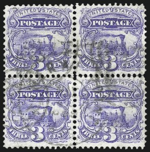 Sale 1050, Lot 234, 1869 Pictorial Issue (Scott 112-122)