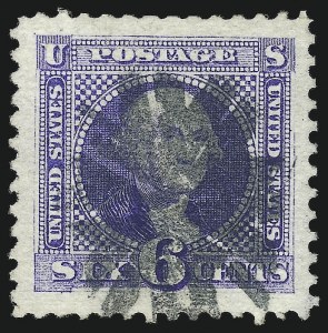Sale 1050, Lot 237, 1869 Pictorial Issue (Scott 112-122)
