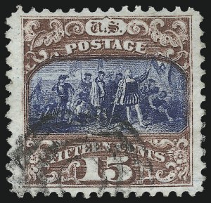 Sale 1050, Lot 246, 1869 Pictorial Issue (Scott 112-122)
