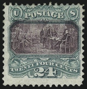 Sale 1050, Lot 248, 1869 Pictorial Issue (Scott 112-122)