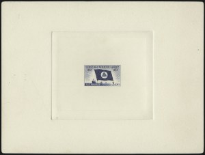 Sale 1050, Lot 25, Essays and Proofs