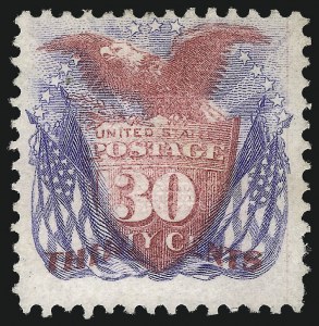 Sale 1050, Lot 252, 1869 Pictorial Issue (Scott 112-122)