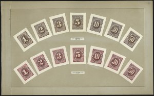 Sale 1050, Lot 27, Essays and Proofs