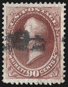 Sale 1050, Lot 276, 1870-73 Bank Note Issues (Scott 137-166)