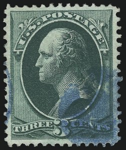 Sale 1050, Lot 278, 1870-73 Bank Note Issues (Scott 137-166)