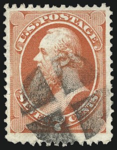 Sale 1050, Lot 280, 1870-73 Bank Note Issues (Scott 137-166)