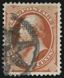 Sale 1050, Lot 281, 1870-73 Bank Note Issues (Scott 137-166)