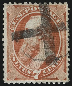 Sale 1050, Lot 282, 1870-73 Bank Note Issues (Scott 137-166)