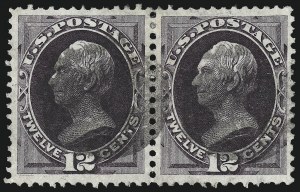 Sale 1050, Lot 285, 1870-73 Bank Note Issues (Scott 137-166)