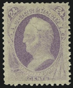 Sale 1050, Lot 287, 1870-73 Bank Note Issues (Scott 137-166)